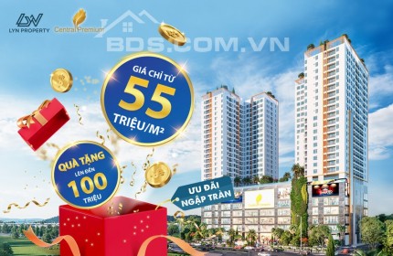 Tặng ngay 18 th PQL đi cùng gói nội thất 80tr đồng khi mua nhà chung cư 3 phòng ngủ Central Premium Quận 8